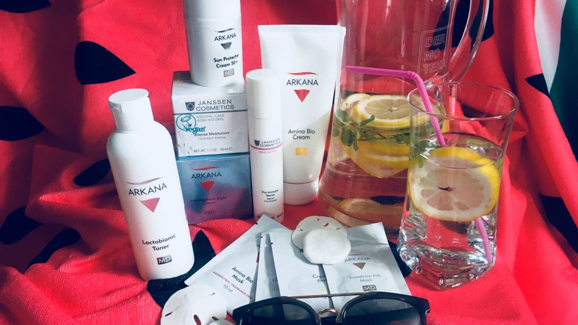 PRZEDURLOPOWE PRZYGOTOWANIA OD STÓP DO GŁÓW ROZPOCZĘTE!